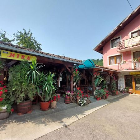 פוצ'ה Apartment "Mira" מראה חיצוני תמונה