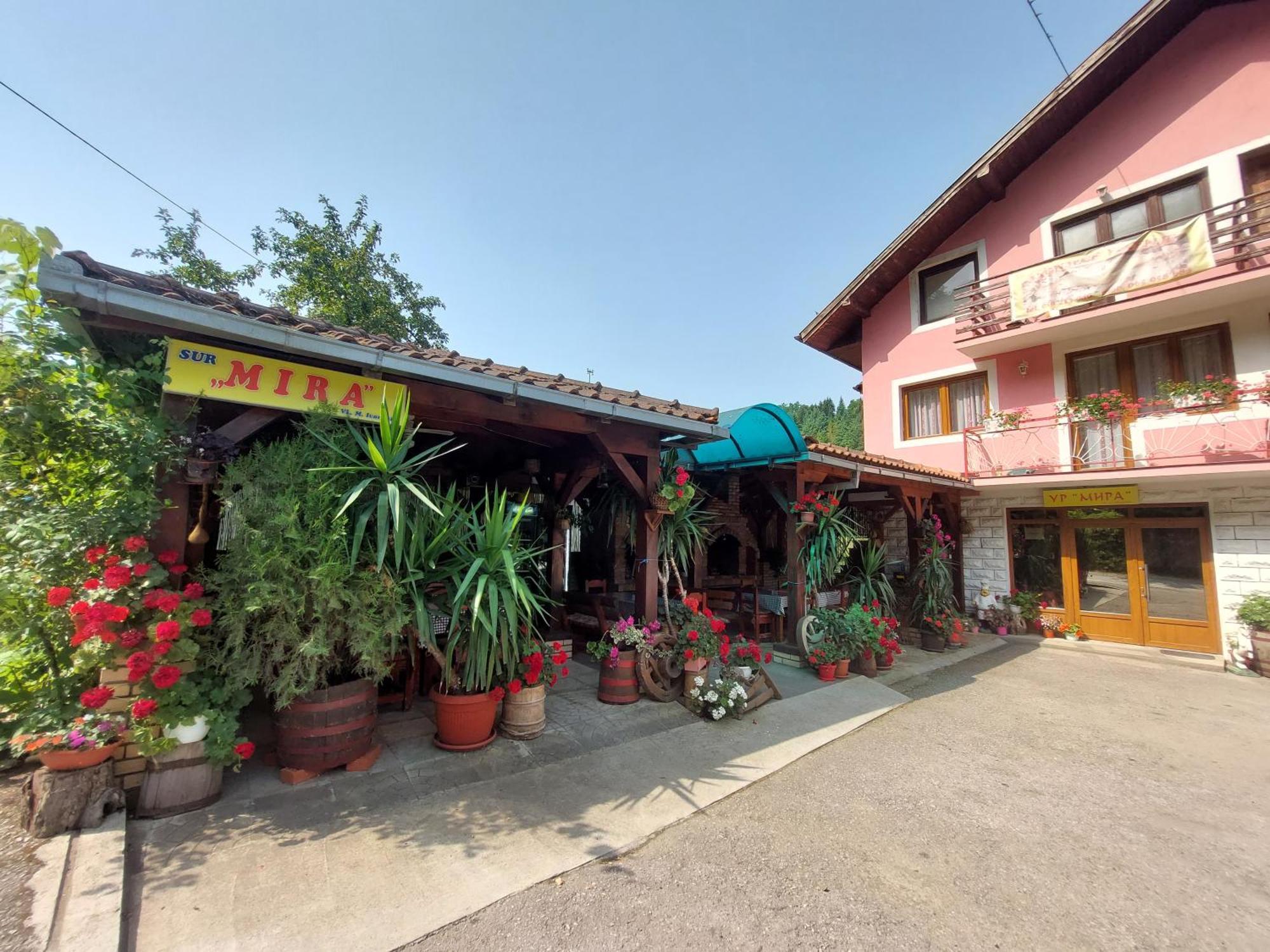 פוצ'ה Apartment "Mira" מראה חיצוני תמונה