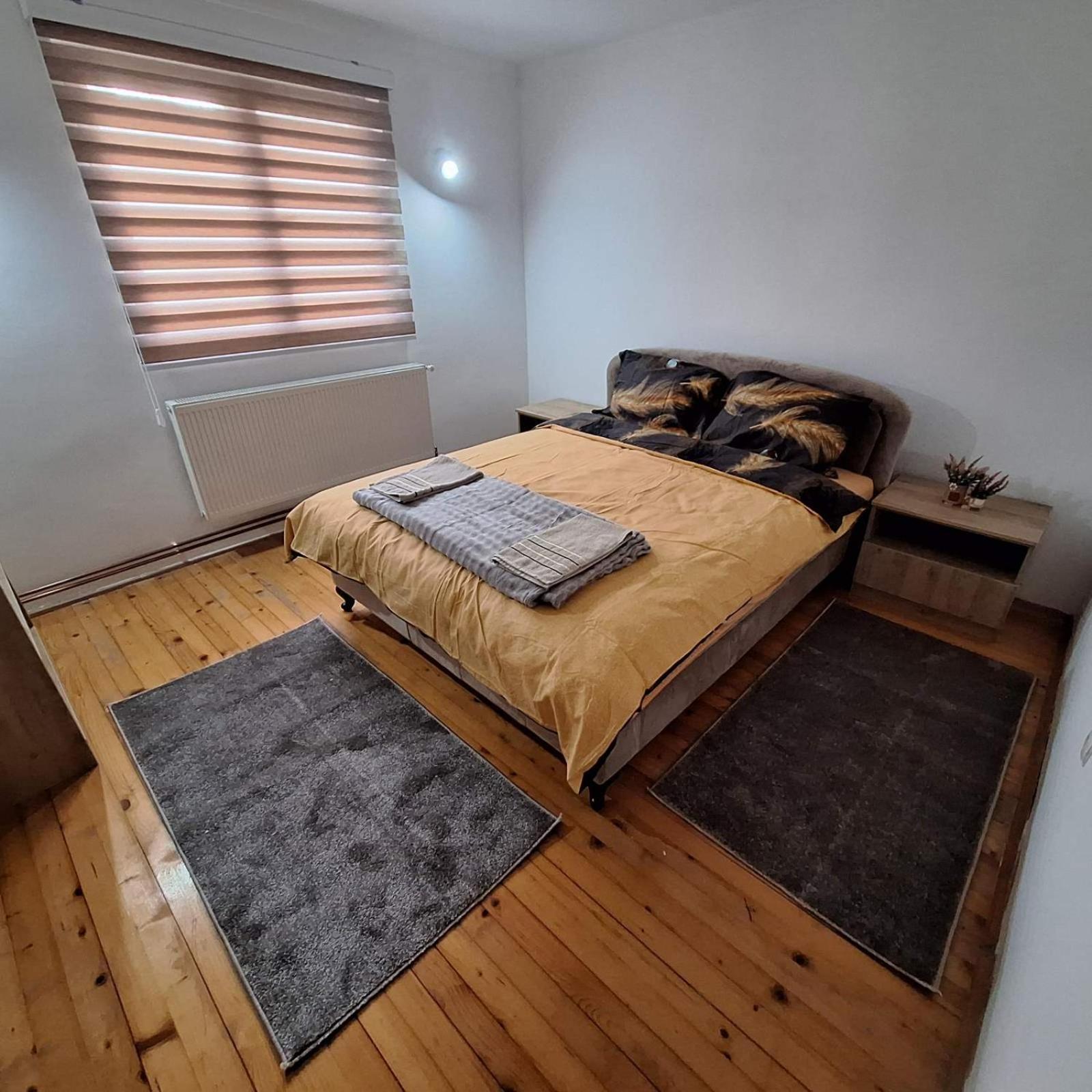 פוצ'ה Apartment "Mira" מראה חיצוני תמונה